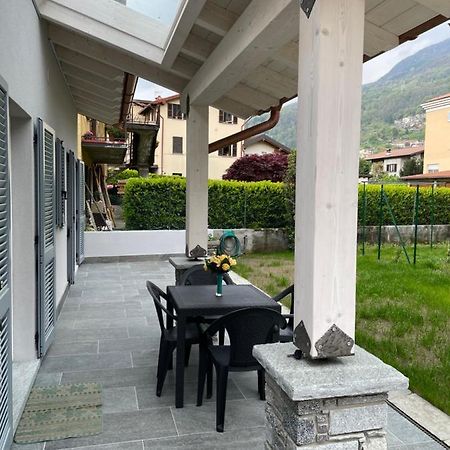 Casa Tortora Villa Gravedona Exterior photo