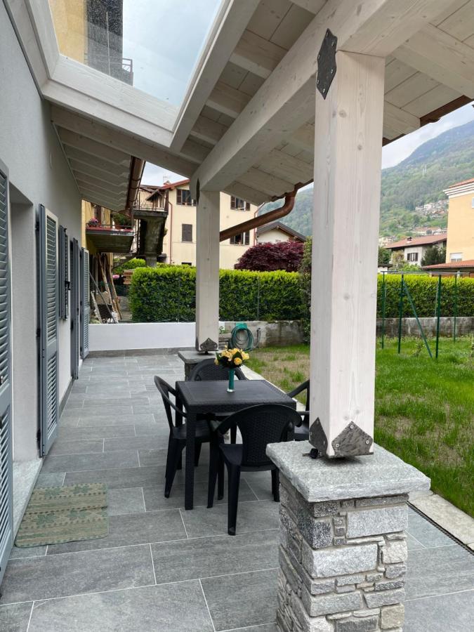 Casa Tortora Villa Gravedona Exterior photo