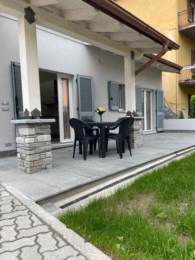 Casa Tortora Villa Gravedona Exterior photo